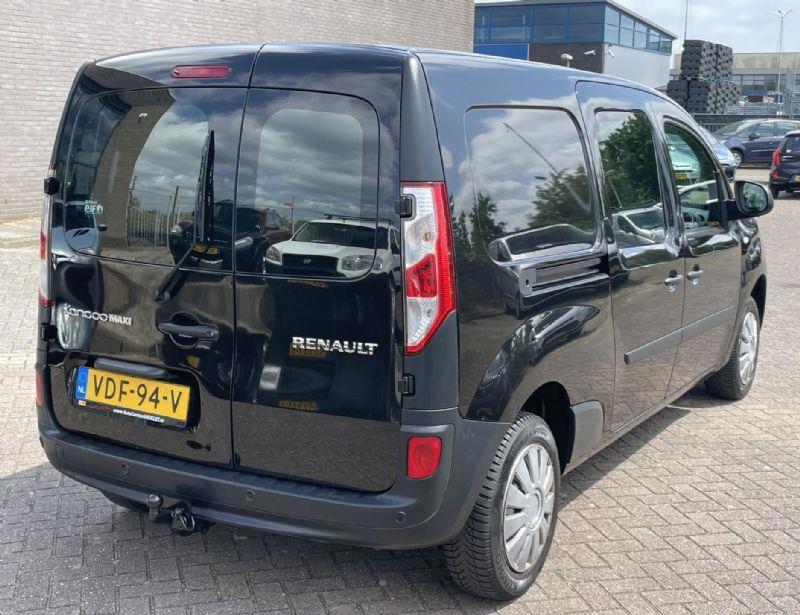 Renault Kangoo Renault Kangoo 1.5 Blue dCi 115 Comfort Maxi 116PK, 1E EIG AFK, NAP!