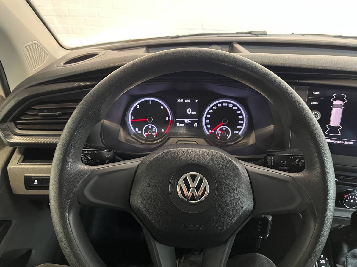 Volkswagen Transporter Volkswagen Transporter L2H1 DSG Automaat Servicewagen 2.0 TDI 150PK 4 Motion 4×4 euro6, Inrichting, V230, Trekhaak, RIJKLAARPRIJS!