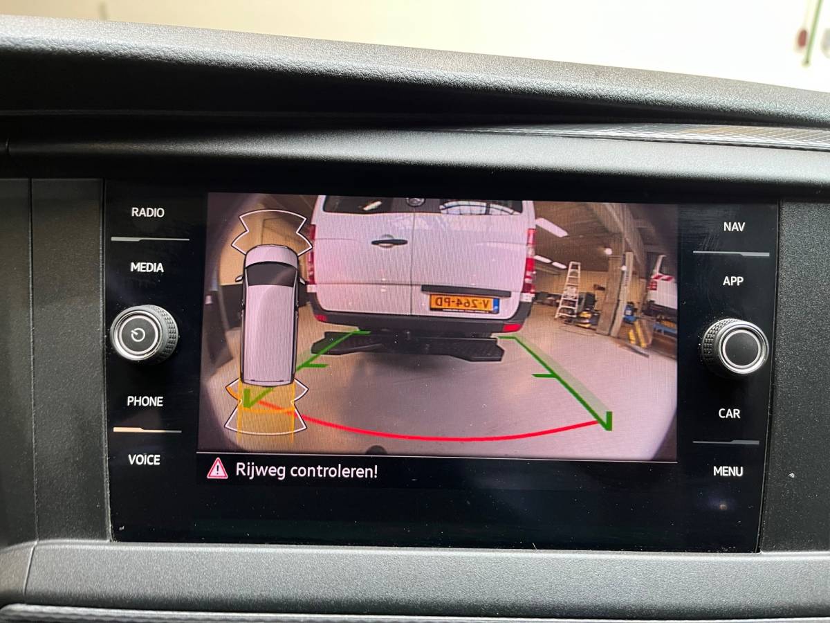 Volkswagen Transporter Volkswagen Transporter L2H1 DSG Automaat Servicewagen 2.0 TDI 150PK 4 Motion 4×4 euro6, Inrichting, V230, Trekhaak, RIJKLAARPRIJS!