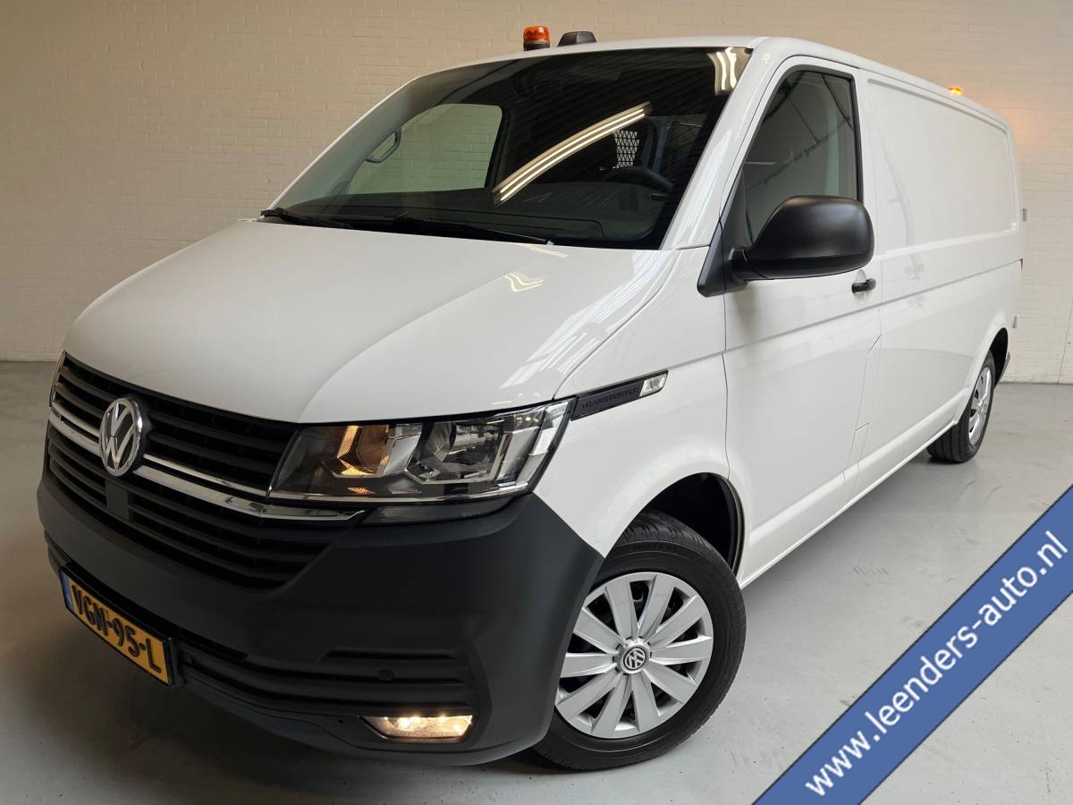 Volkswagen Transporter Volkswagen Transporter L2H1 DSG Automaat Servicewagen 2.0 TDI 150PK 4 Motion 4×4 euro6, Inrichting, V230, Trekhaak, RIJKLAARPRIJS!