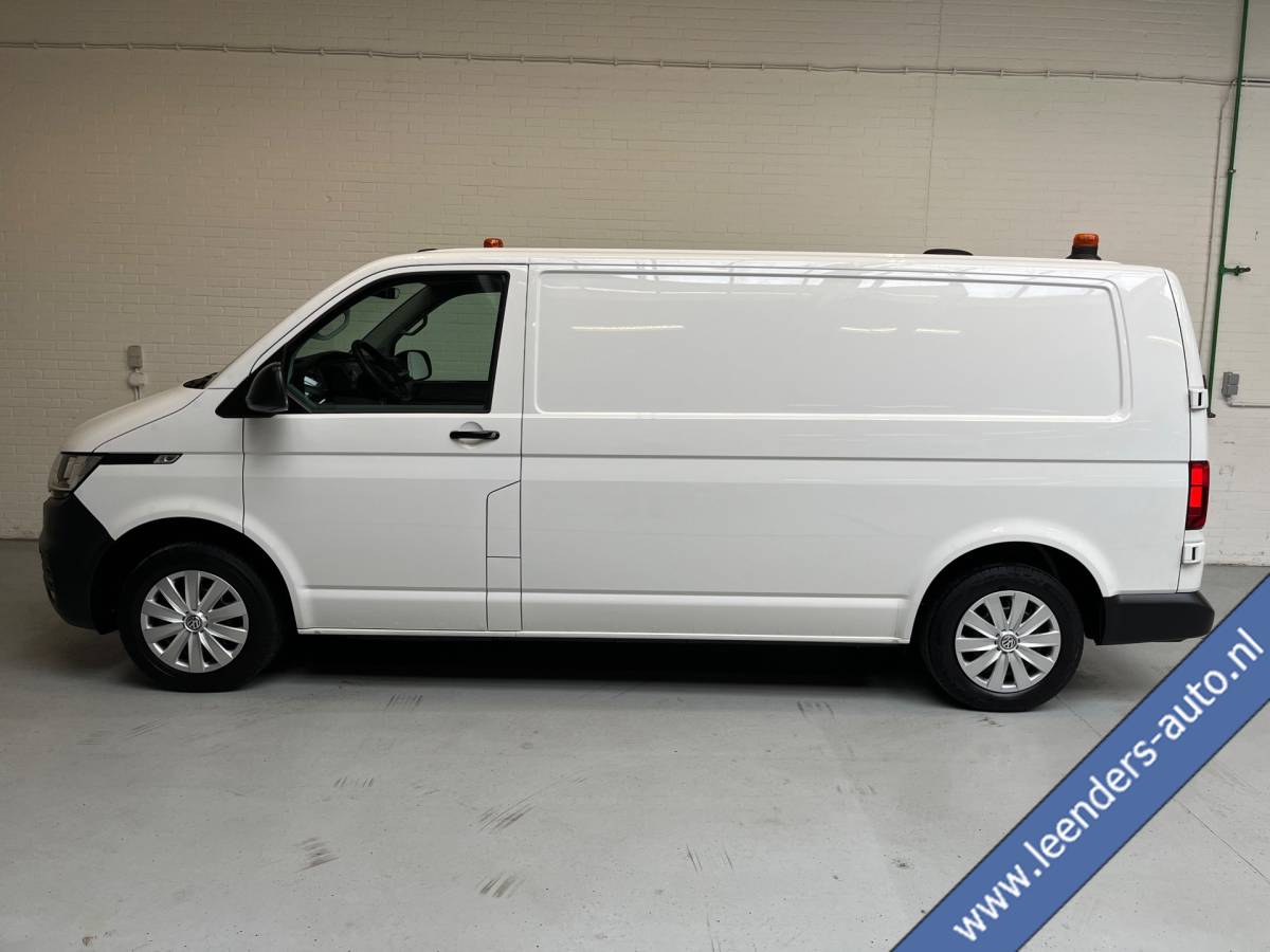 Volkswagen Transporter Volkswagen Transporter L2H1 DSG Automaat Servicewagen 2.0 TDI 150PK 4 Motion 4×4 euro6, Inrichting, V230, Trekhaak, RIJKLAARPRIJS!