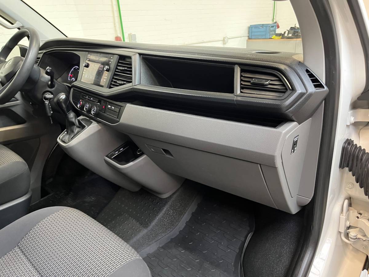 Volkswagen Transporter Volkswagen Transporter L2H1 DSG Automaat Servicewagen 2.0 TDI 150PK 4 Motion 4×4 euro6, Inrichting, V230, Trekhaak, RIJKLAARPRIJS!
