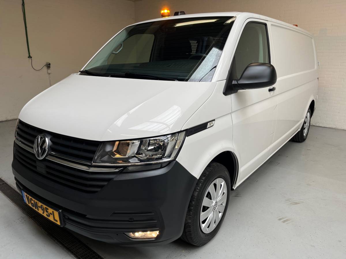 Volkswagen Transporter Volkswagen Transporter L2H1 DSG Automaat Servicewagen 2.0 TDI 150PK 4 Motion 4×4 euro6, Inrichting, V230, Trekhaak, RIJKLAARPRIJS!