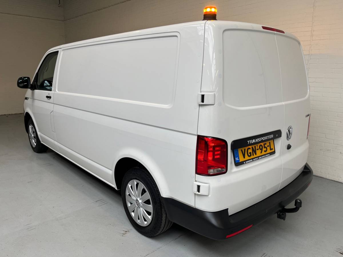 Volkswagen Transporter Volkswagen Transporter L2H1 DSG Automaat Servicewagen 2.0 TDI 150PK 4 Motion 4×4 euro6, Inrichting, V230, Trekhaak, RIJKLAARPRIJS!
