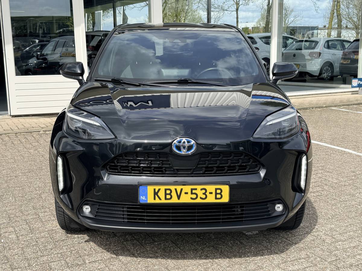 Toyota Yaris Cross Toyota Yaris Cross 1.5 Hybrid Team D | LED | Navi | Keyless | Winterpakket | Adapt. Cruise | Apple/Android | Elektr. Klep