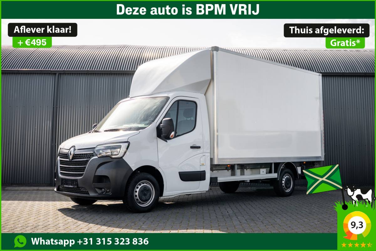 Renault Master