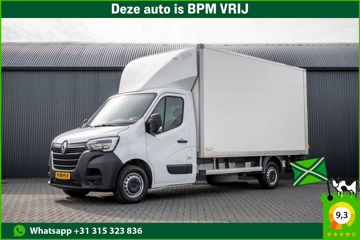Renault Master