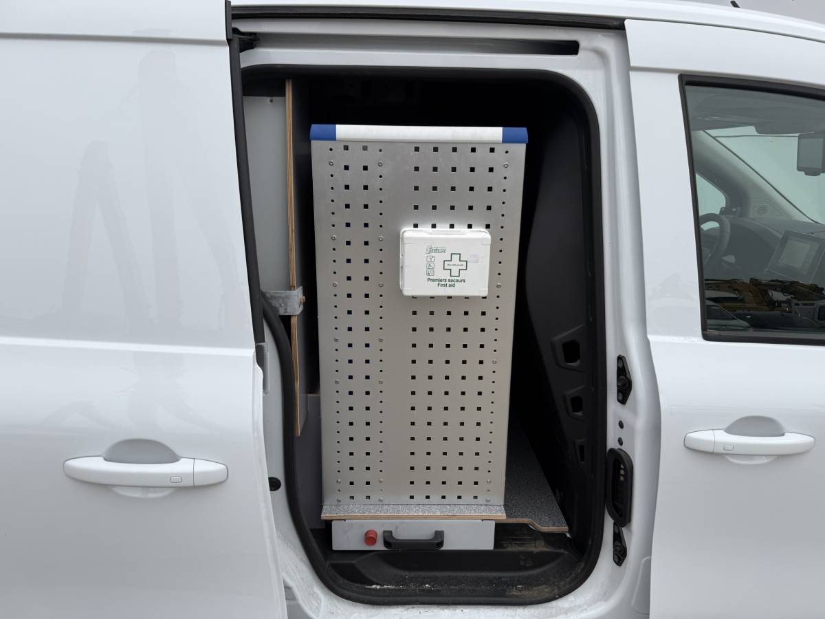 Renault Kangoo Renault Kangoo Grand Comfort TCe 130PK **Benzine** Automaat L1 LED Inbouw Airco Cruise Control Camera Parkeersensoren