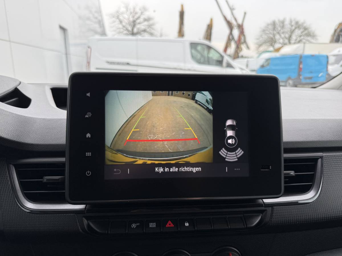 Renault Kangoo Renault Kangoo Grand Comfort TCe 130PK **Benzine** Automaat L1 LED Inbouw Airco Cruise Control Camera Parkeersensoren