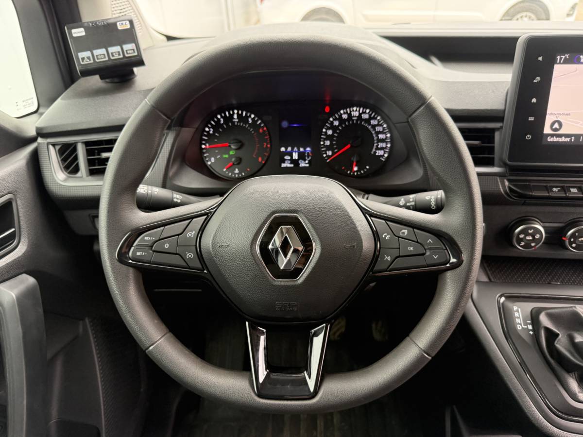Renault Kangoo Renault Kangoo Grand Comfort TCe 130PK **Benzine** Automaat L1 LED Inbouw Airco Cruise Control Camera Parkeersensoren