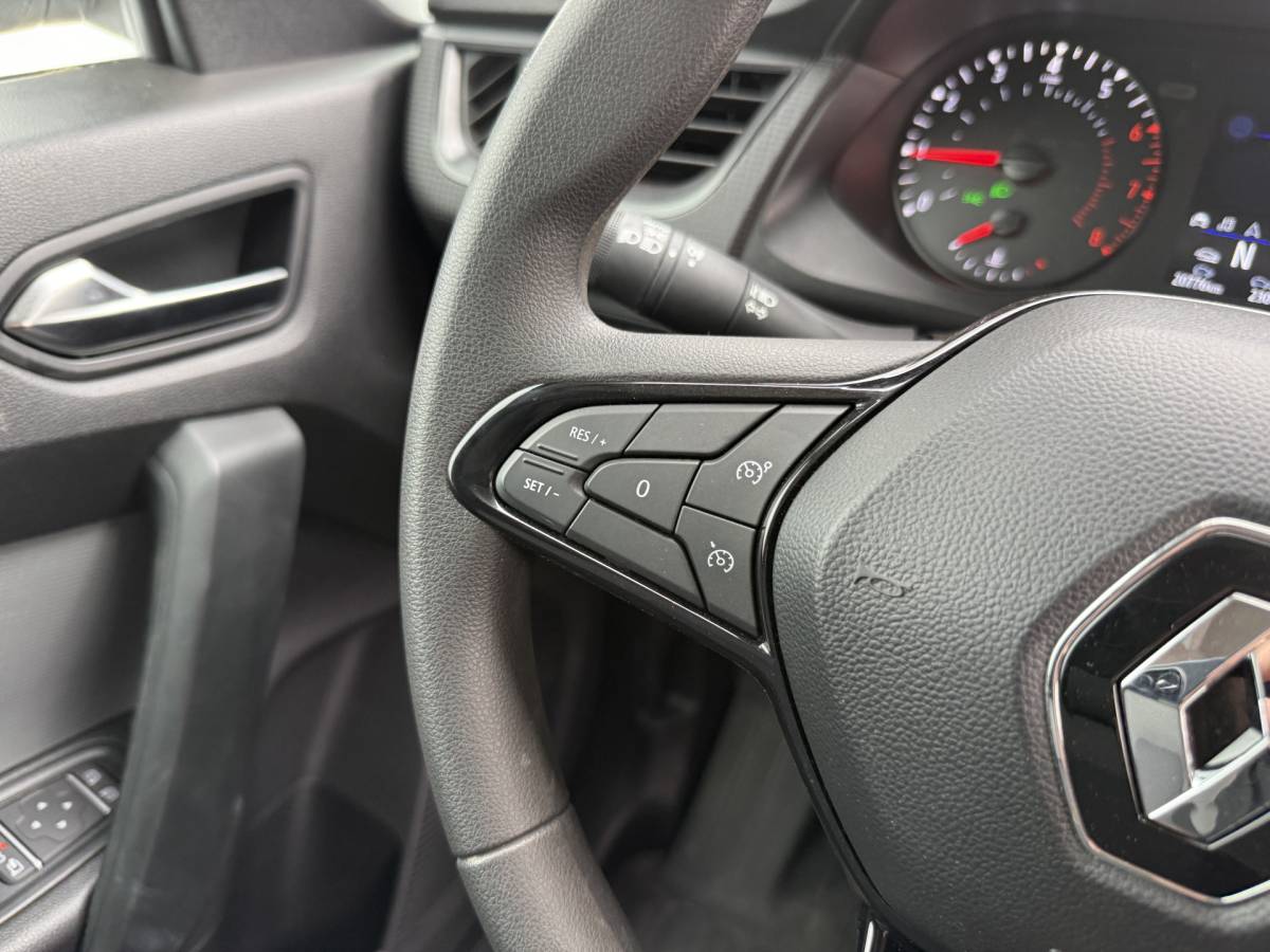 Renault Kangoo Renault Kangoo Grand Comfort TCe 130PK **Benzine** Automaat L1 LED Inbouw Airco Cruise Control Camera Parkeersensoren