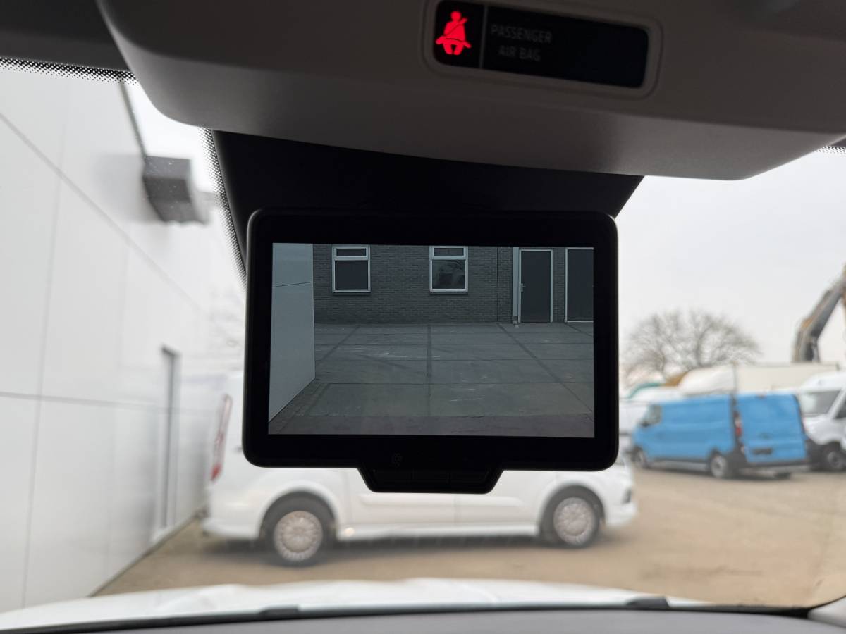 Renault Kangoo Renault Kangoo Grand Comfort TCe 130PK **Benzine** Automaat L1 LED Inbouw Airco Cruise Control Camera Parkeersensoren