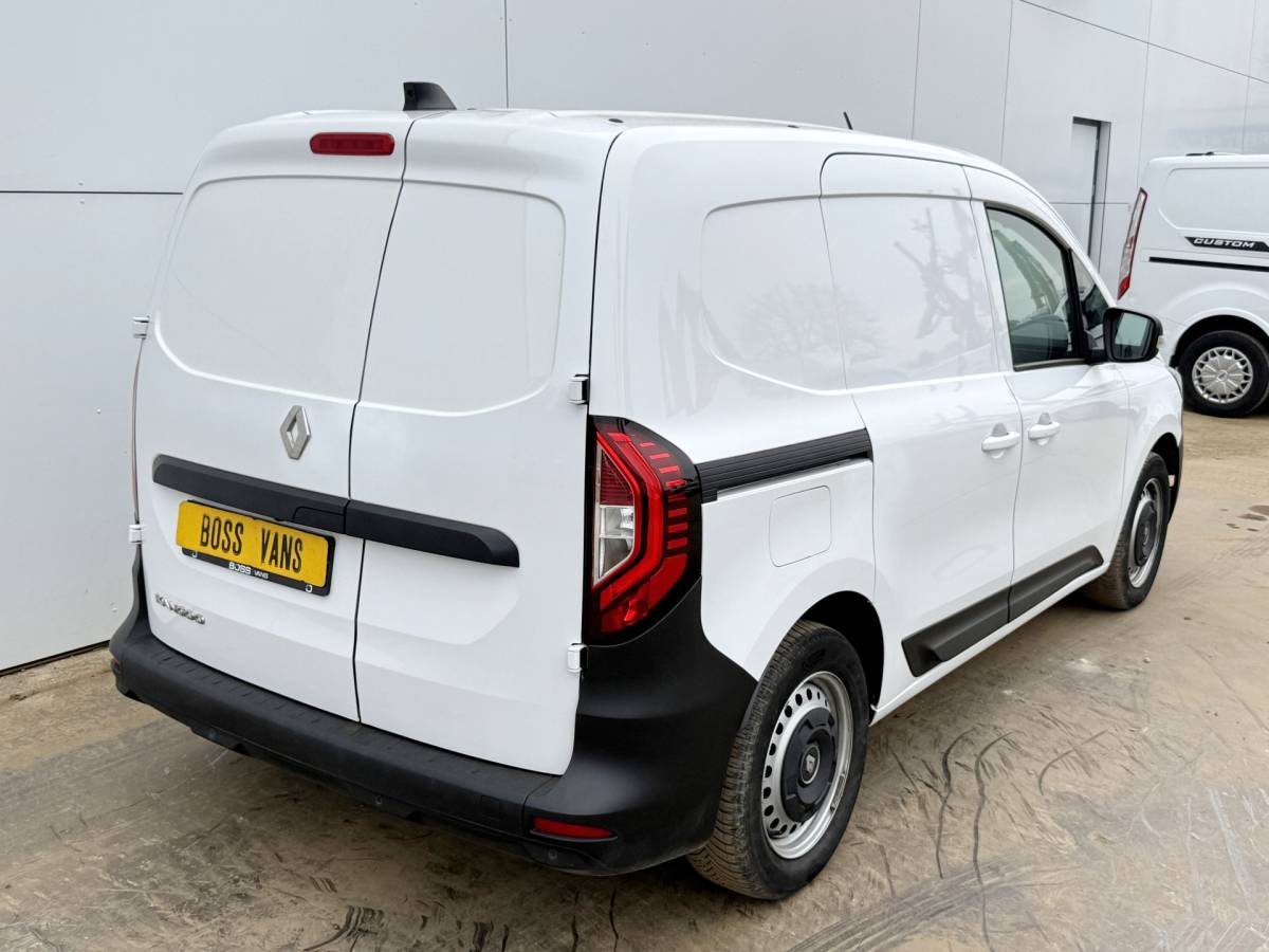 Renault Kangoo Renault Kangoo Grand Comfort TCe 130PK **Benzine** Automaat L1 LED Inbouw Airco Cruise Control Camera Parkeersensoren