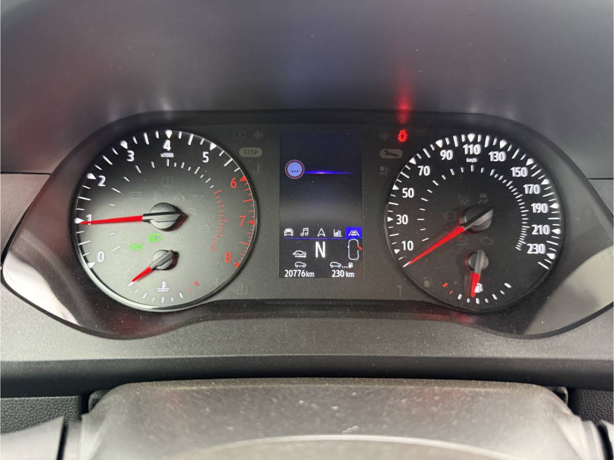 Renault Kangoo Renault Kangoo Grand Comfort TCe 130PK **Benzine** Automaat L1 LED Inbouw Airco Cruise Control Camera Parkeersensoren