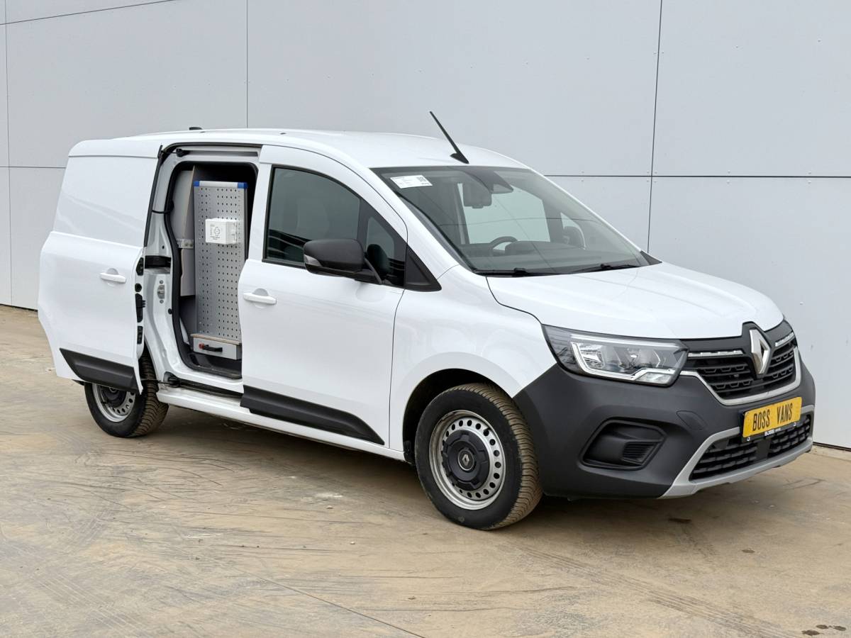Renault Kangoo Renault Kangoo Grand Comfort TCe 130PK **Benzine** Automaat L1 LED Inbouw Airco Cruise Control Camera Parkeersensoren