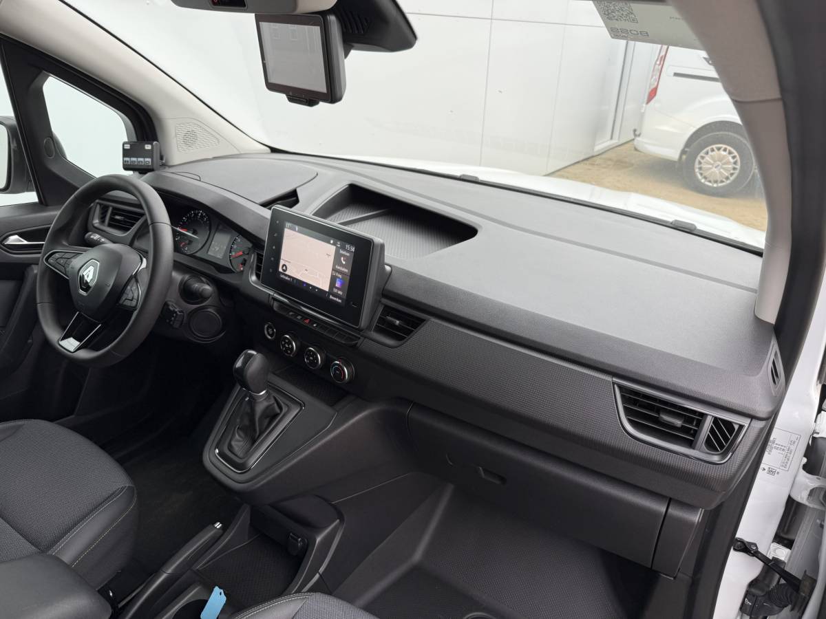 Renault Kangoo Renault Kangoo Grand Comfort TCe 130PK **Benzine** Automaat L1 LED Inbouw Airco Cruise Control Camera Parkeersensoren