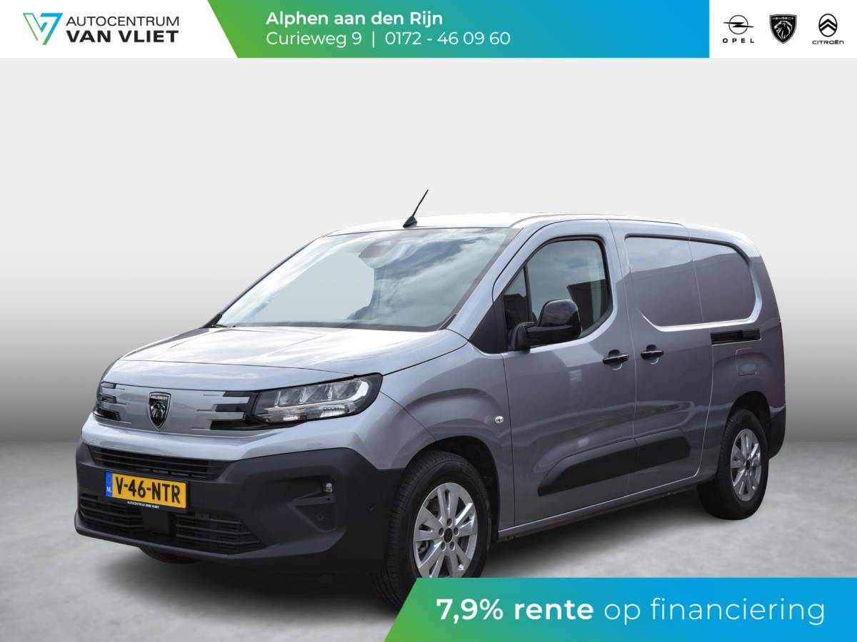 Peugeot e-Partner