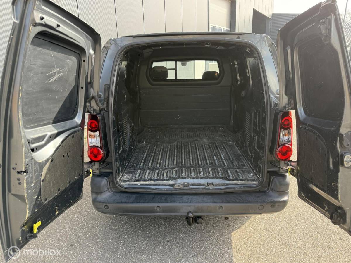 Peugeot Partner Partner verlengd 1.6 BlueHDi 100PK CarPlay/Android Trekhaak