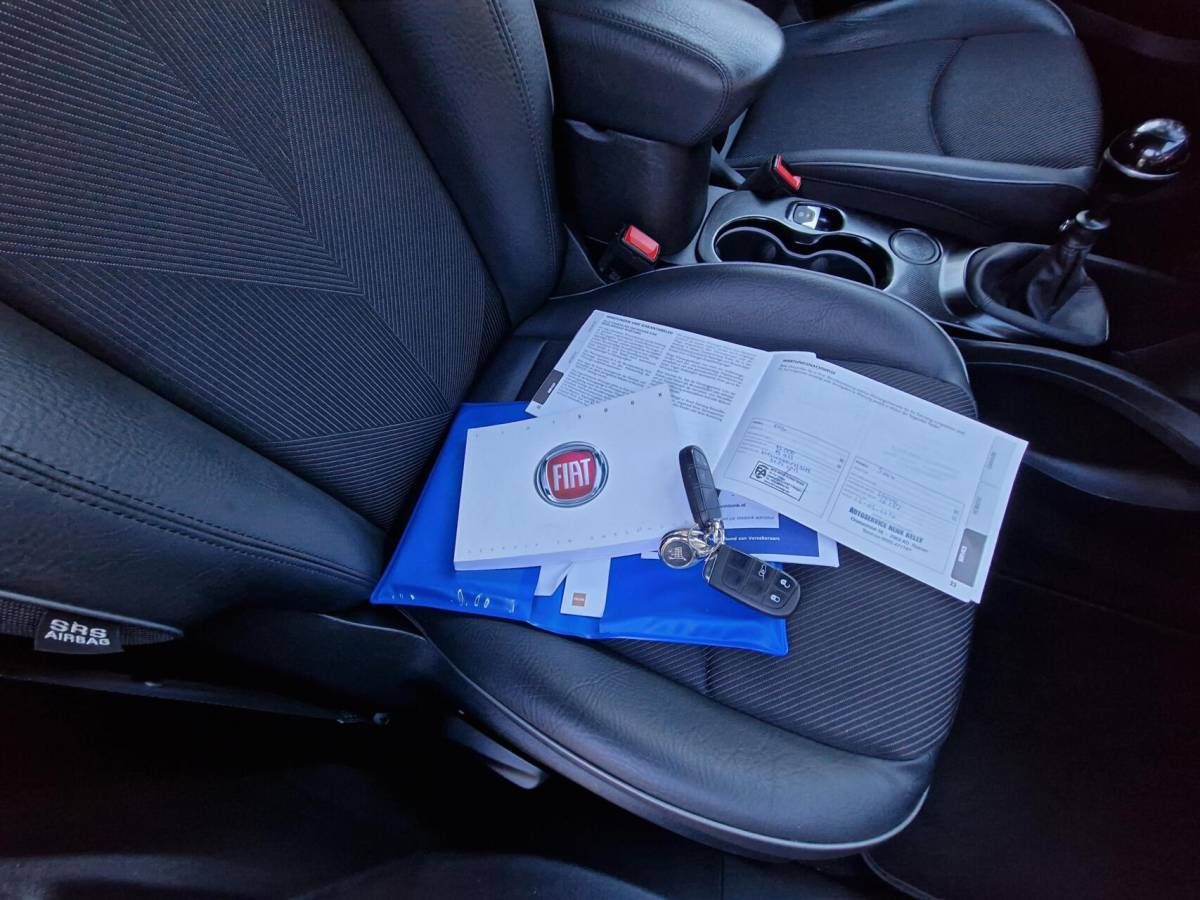 Fiat 500X Fiat 500 X 1.0 GSE Lounge|Adaptiefcruise|Trekhaak|Camera|PDC|Carplay|