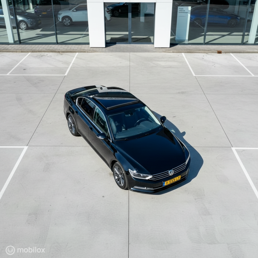 Volkswagen Passat Volkswagen Passat 1.8 TSI Highline DSG | Full Options | PANO