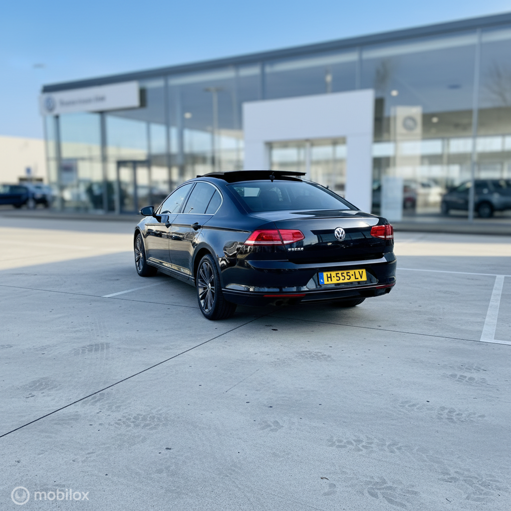 Volkswagen Passat Volkswagen Passat 1.8 TSI Highline DSG | Full Options | PANO