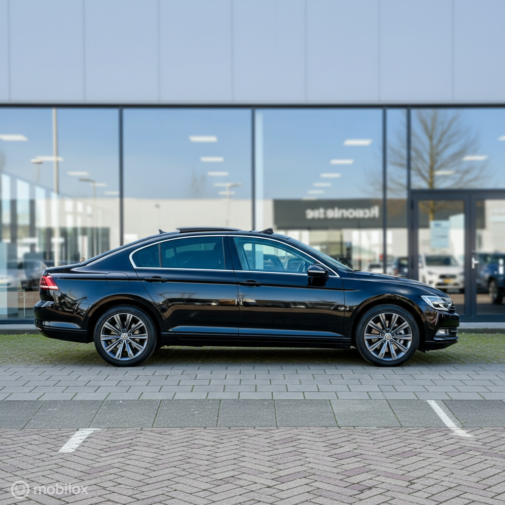 Volkswagen Passat Volkswagen Passat 1.8 TSI Highline DSG | Full Options | PANO
