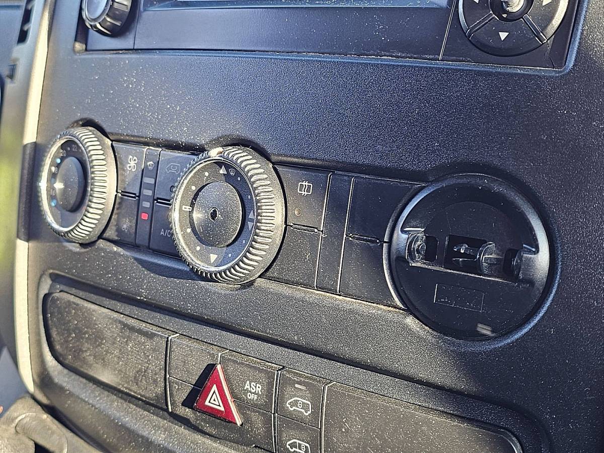 Mercedes-Benz Sprinter MERCEDES-BENZ SPRINTER 316 l2h2 dubbele cabine!