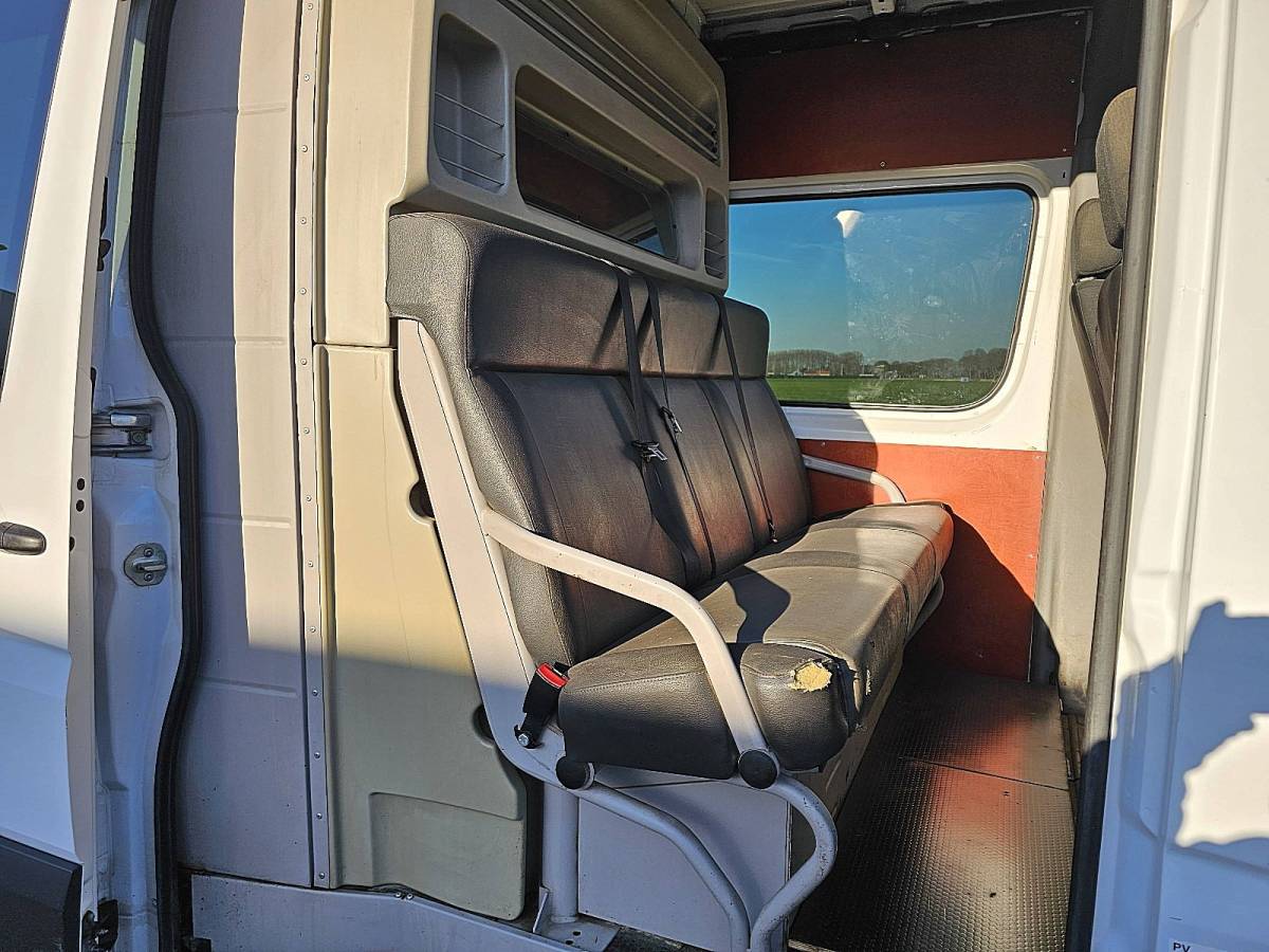 Mercedes-Benz Sprinter MERCEDES-BENZ SPRINTER 316 l2h2 dubbele cabine!
