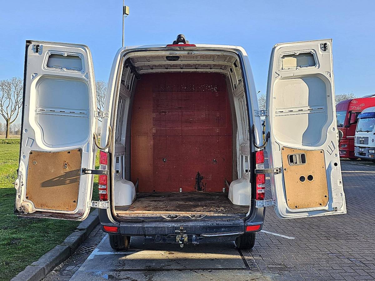 Mercedes-Benz Sprinter MERCEDES-BENZ SPRINTER 316 l2h2 dubbele cabine!