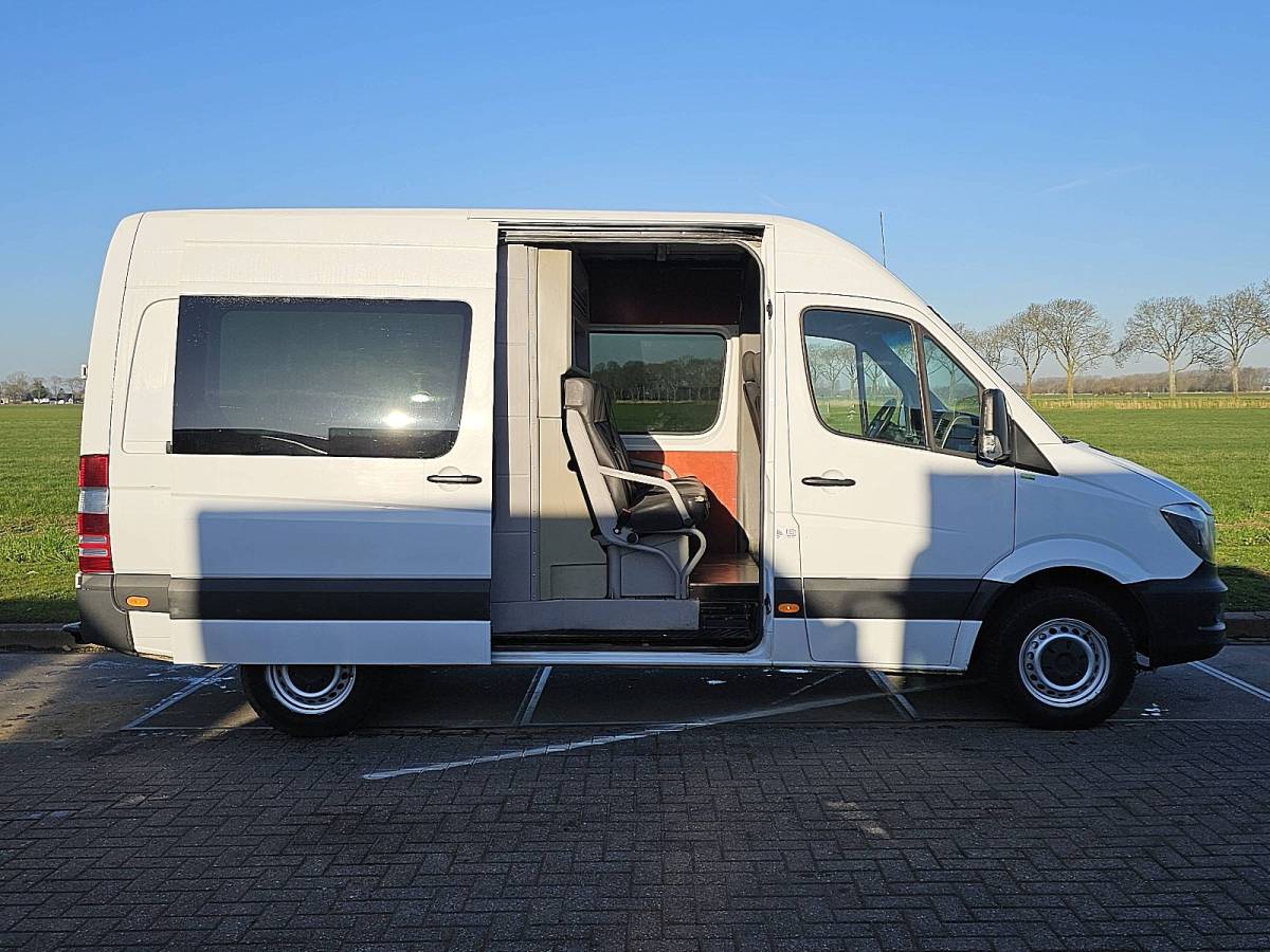 Mercedes-Benz Sprinter MERCEDES-BENZ SPRINTER 316 l2h2 dubbele cabine!