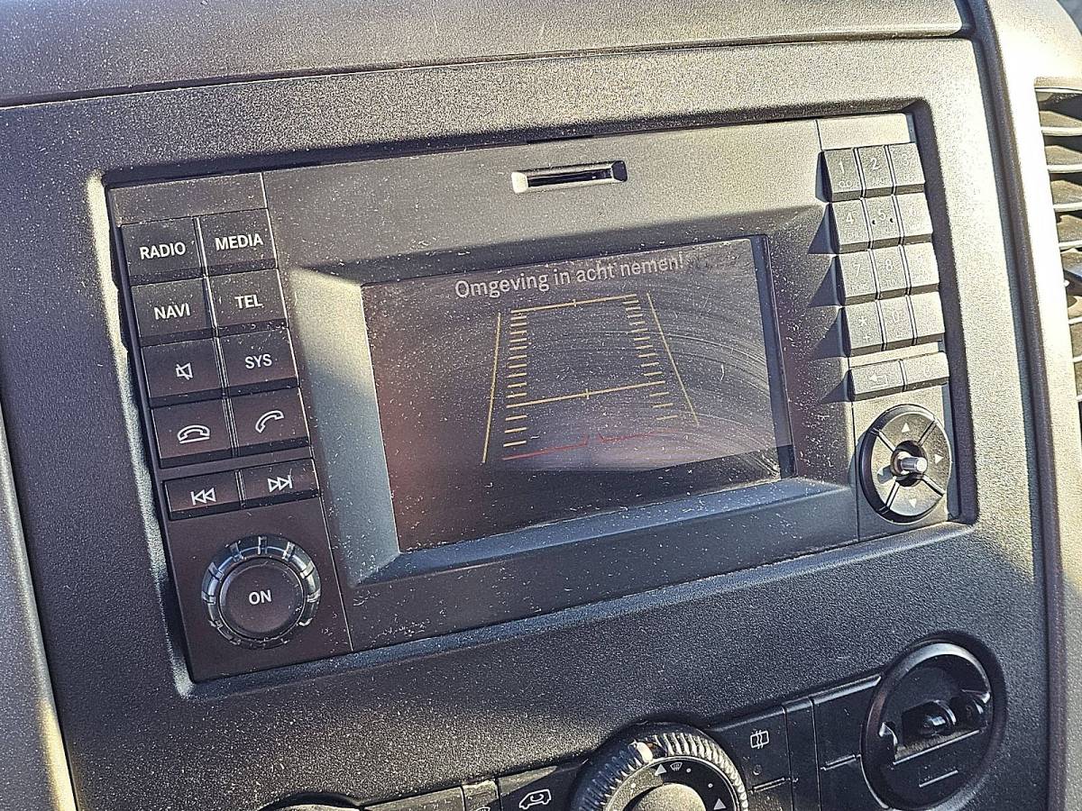 Mercedes-Benz Sprinter MERCEDES-BENZ SPRINTER 316 l2h2 dubbele cabine!