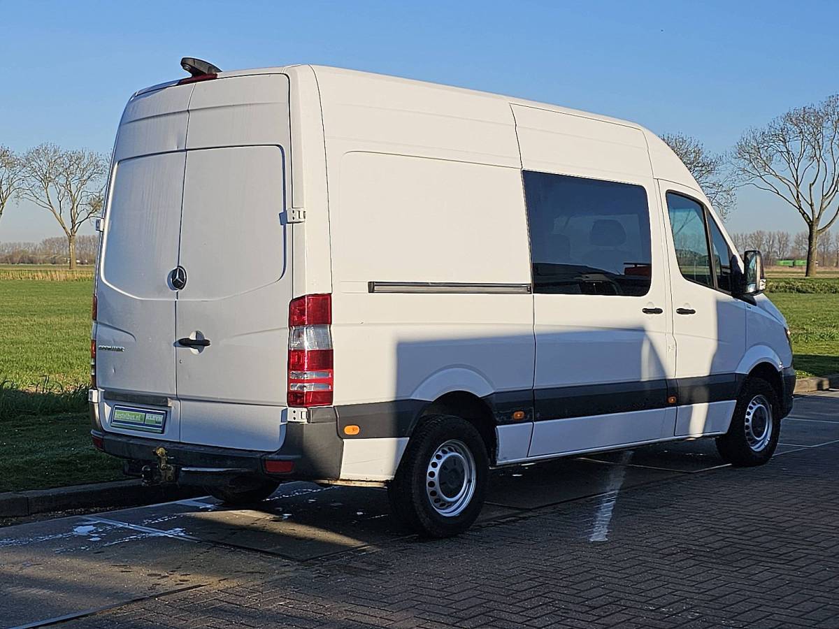 Mercedes-Benz Sprinter MERCEDES-BENZ SPRINTER 316 l2h2 dubbele cabine!