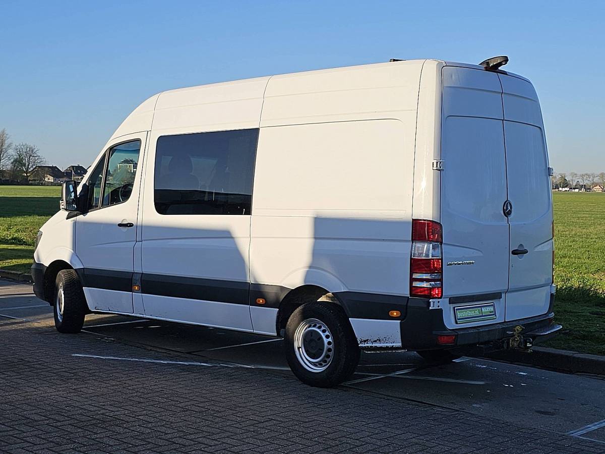 Mercedes-Benz Sprinter MERCEDES-BENZ SPRINTER 316 l2h2 dubbele cabine!