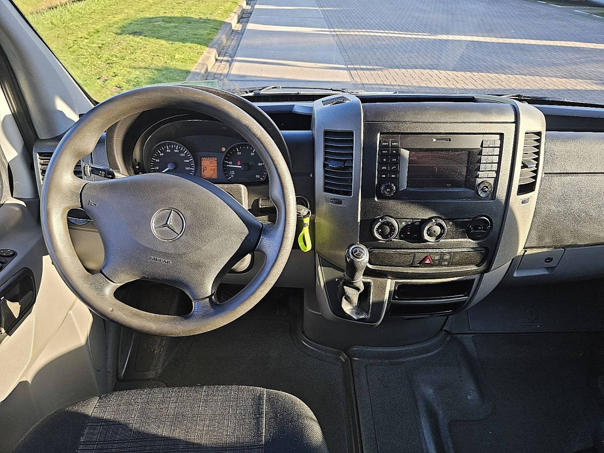 Mercedes-Benz Sprinter MERCEDES-BENZ SPRINTER 316 l2h2 dubbele cabine!