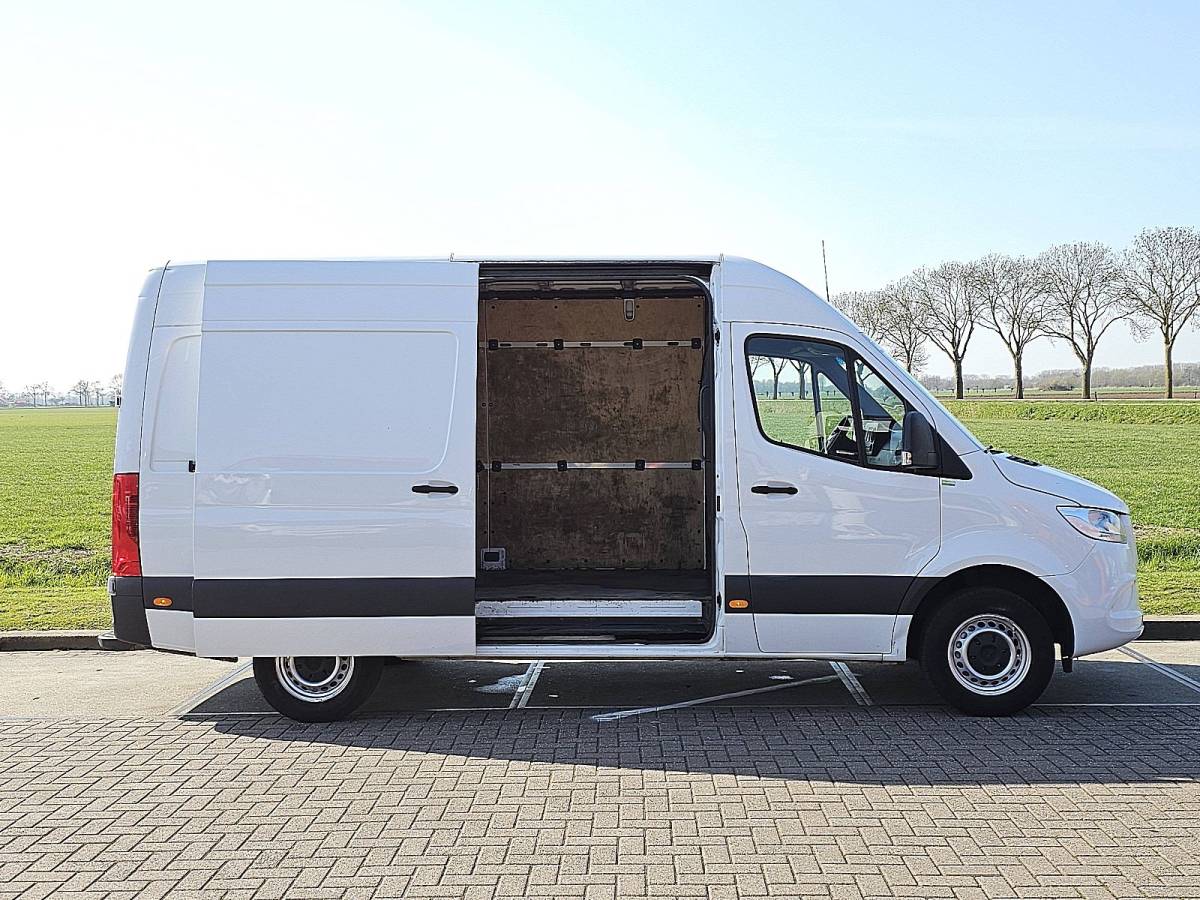 Mercedes-Benz Sprinter MERCEDES-BENZ SPRINTER 314 l2h2 mbux rwd euro6!
