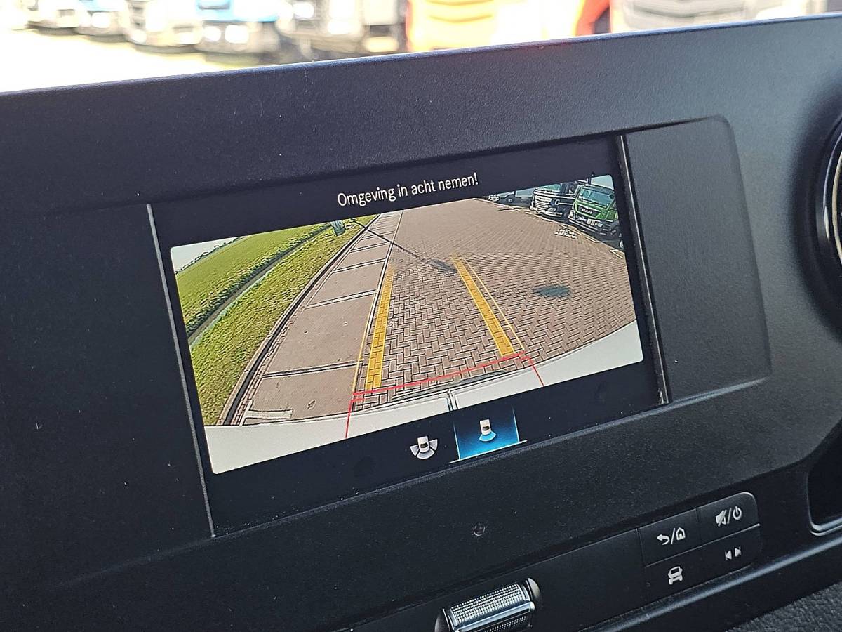 Mercedes-Benz Sprinter MERCEDES-BENZ SPRINTER 314 l2h2 mbux rwd euro6!