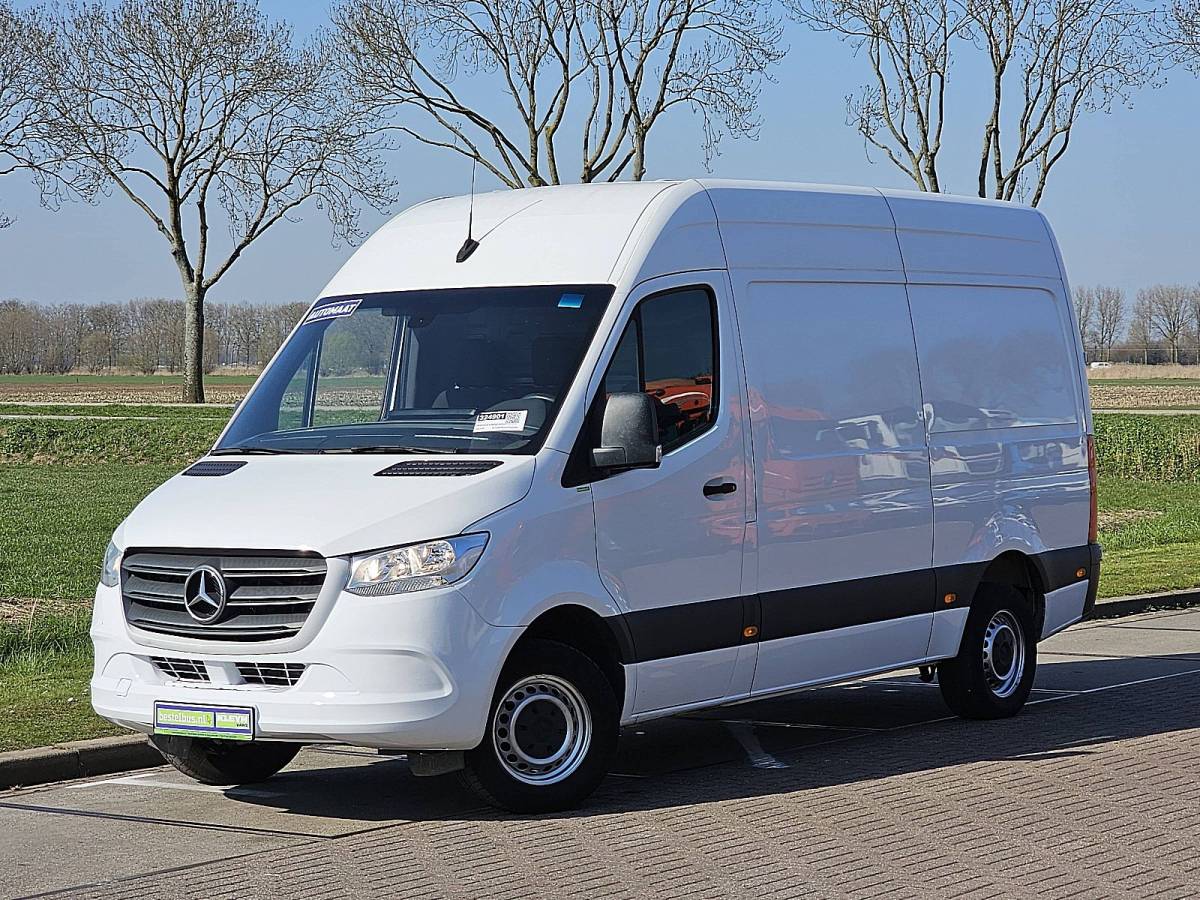 Mercedes-Benz Sprinter MERCEDES-BENZ SPRINTER 314 l2h2 mbux rwd euro6!