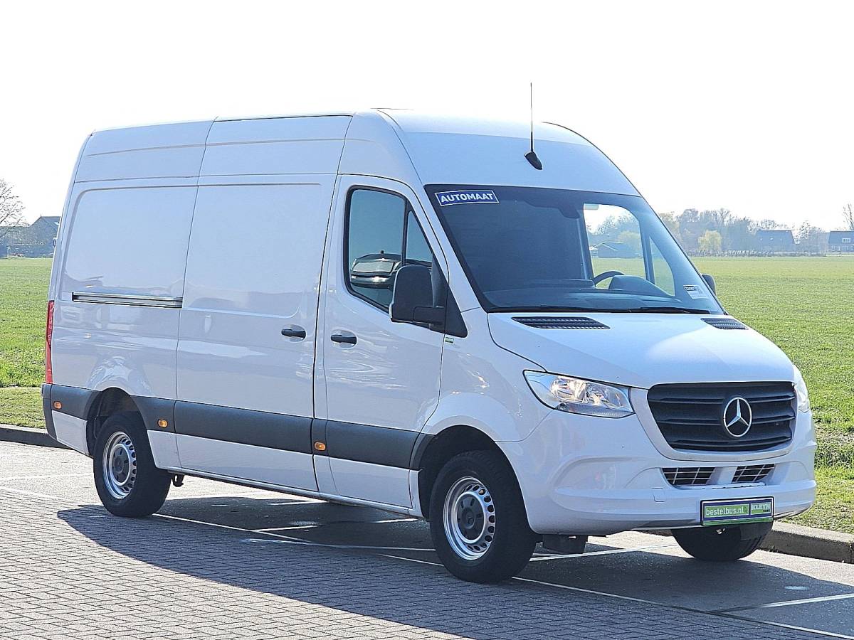 Mercedes-Benz Sprinter MERCEDES-BENZ SPRINTER 314 l2h2 mbux rwd euro6!