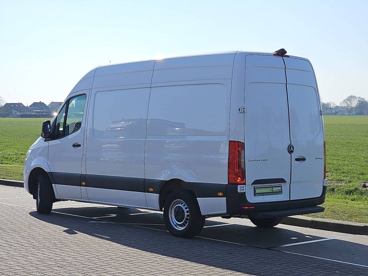 Mercedes-Benz Sprinter MERCEDES-BENZ SPRINTER 314 l2h2 mbux rwd euro6!
