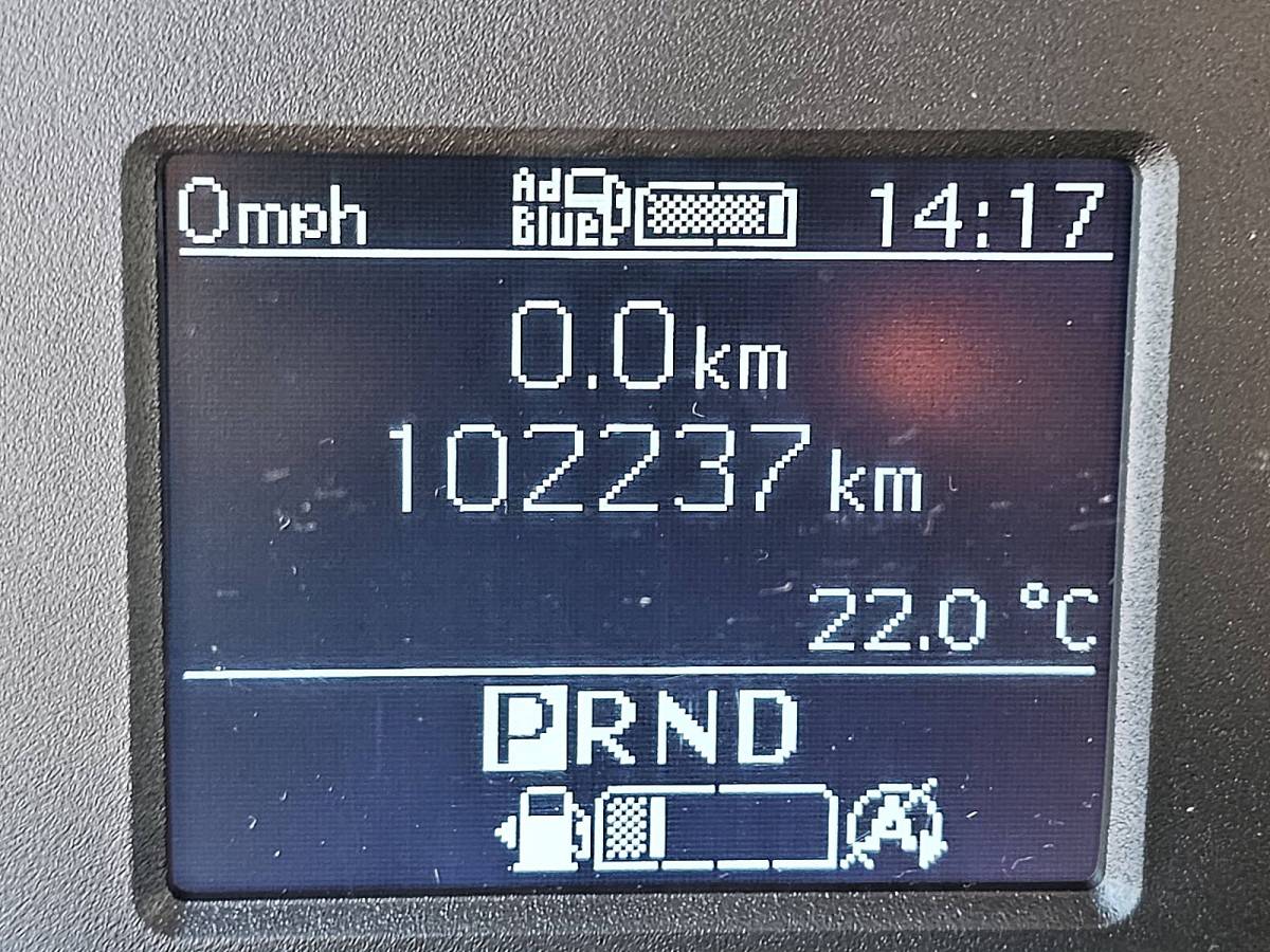 Mercedes-Benz Sprinter MERCEDES-BENZ SPRINTER 314 l2h2 mbux rwd euro6!