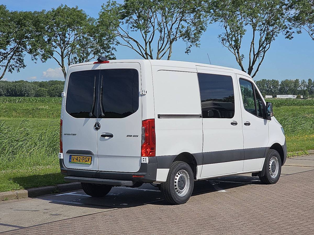 Mercedes-Benz Sprinter MERCEDES-BENZ SPRINTER 315 l1h1 mbux automaat