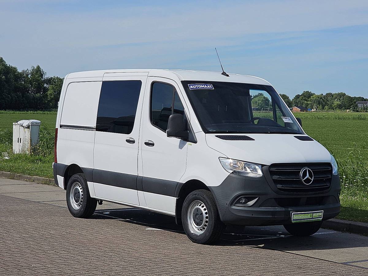 Mercedes-Benz Sprinter MERCEDES-BENZ SPRINTER 315 l1h1 mbux automaat