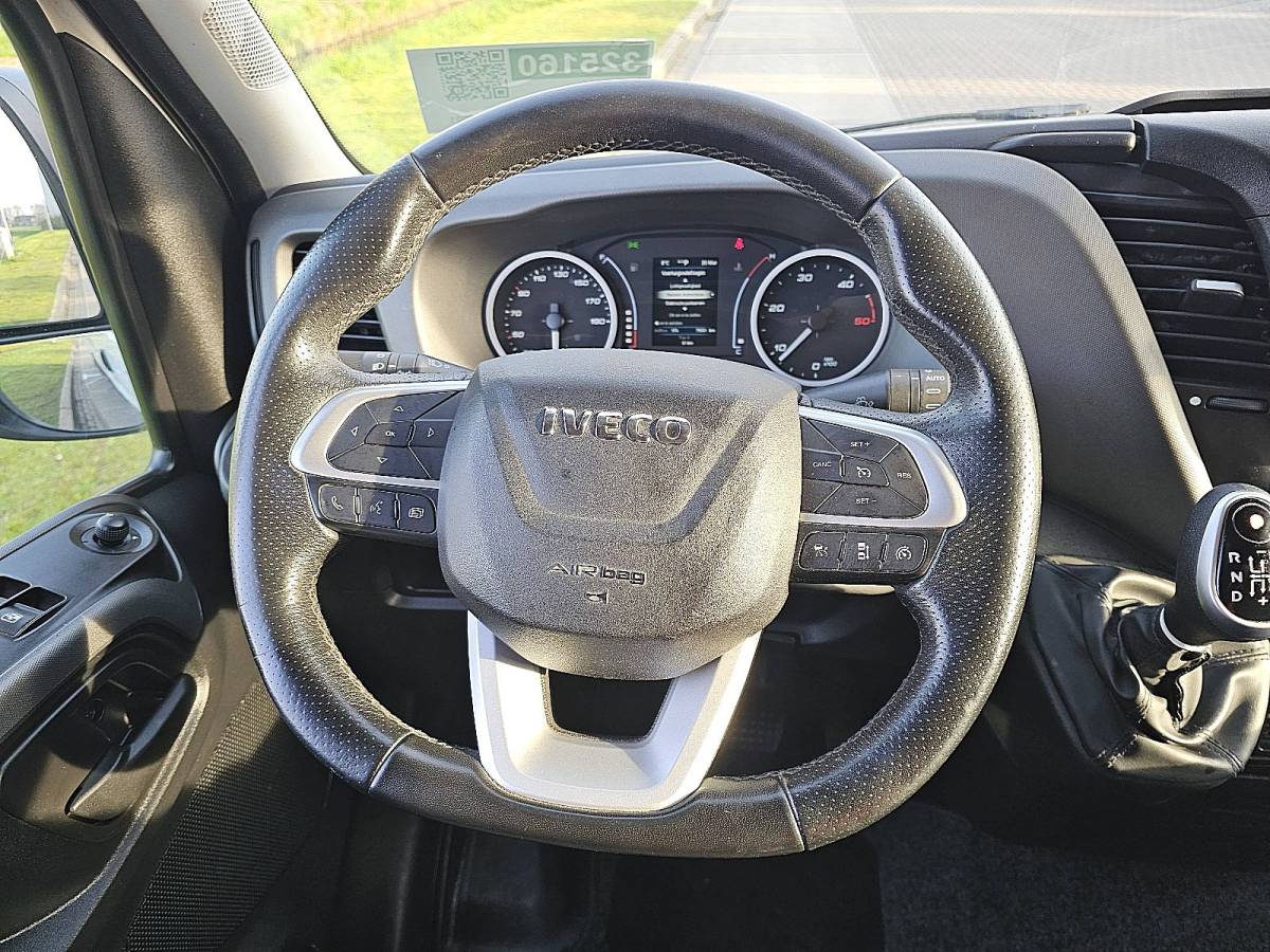 Iveco Daily IVECO DAILY 35S16 l4h2 navi camera ac!