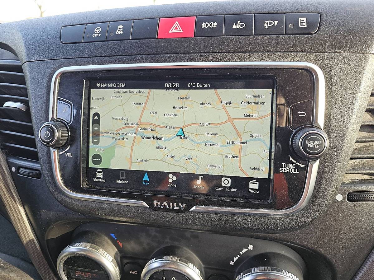 Iveco Daily IVECO DAILY 35S16 l4h2 navi camera ac!