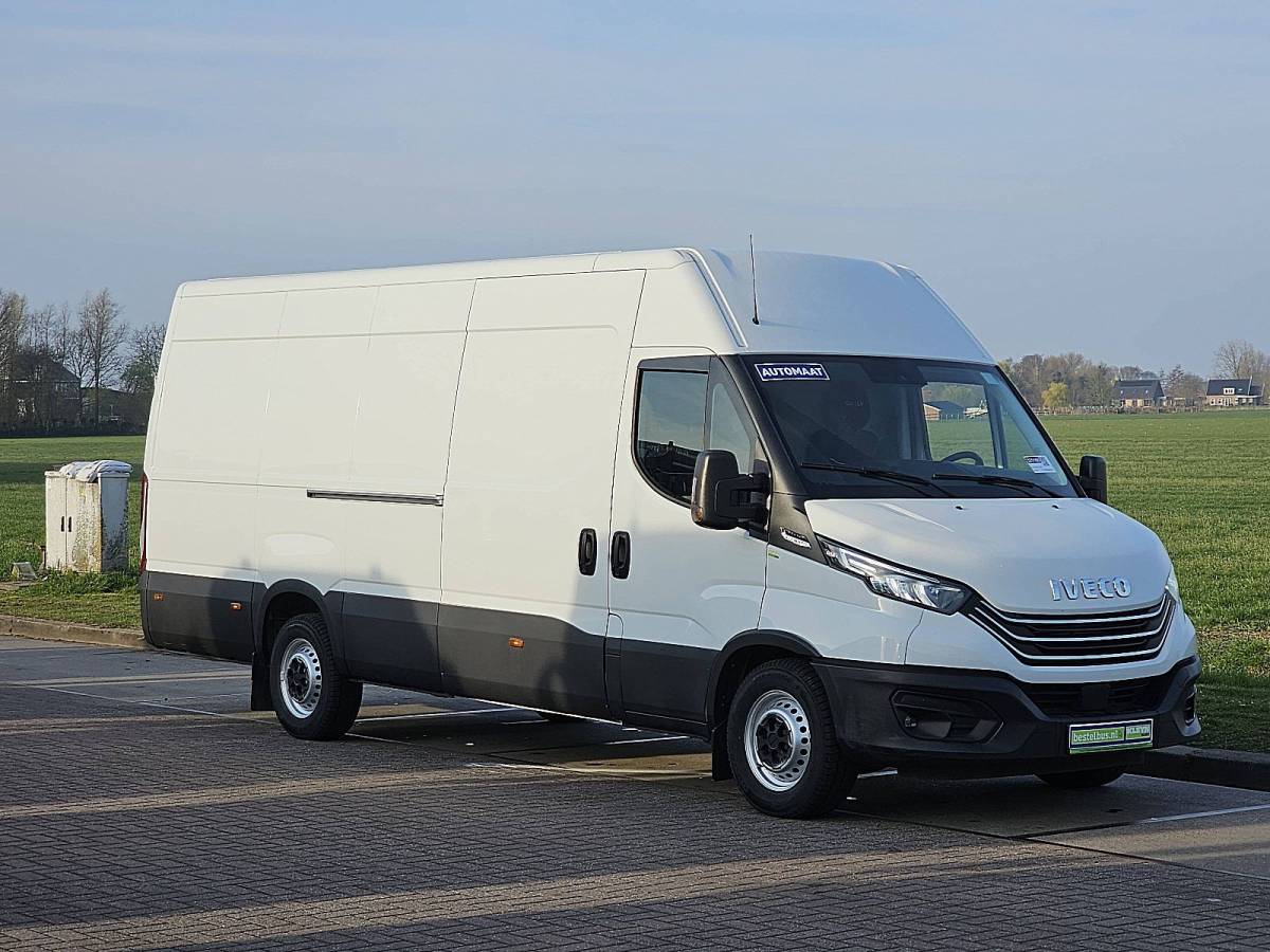 Iveco Daily IVECO DAILY 35S16 l4h2 navi camera ac!