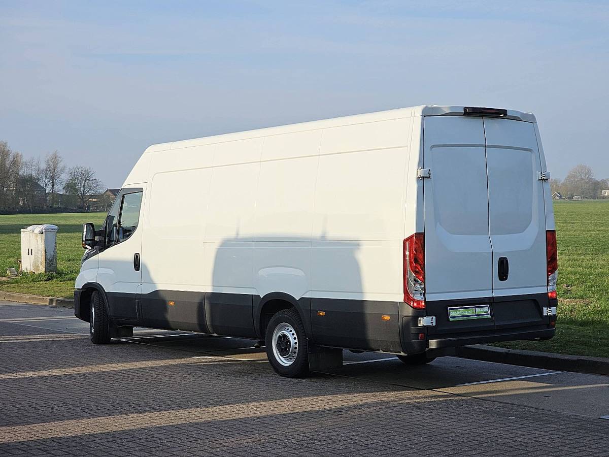 Iveco Daily IVECO DAILY 35S16 l4h2 navi camera ac!