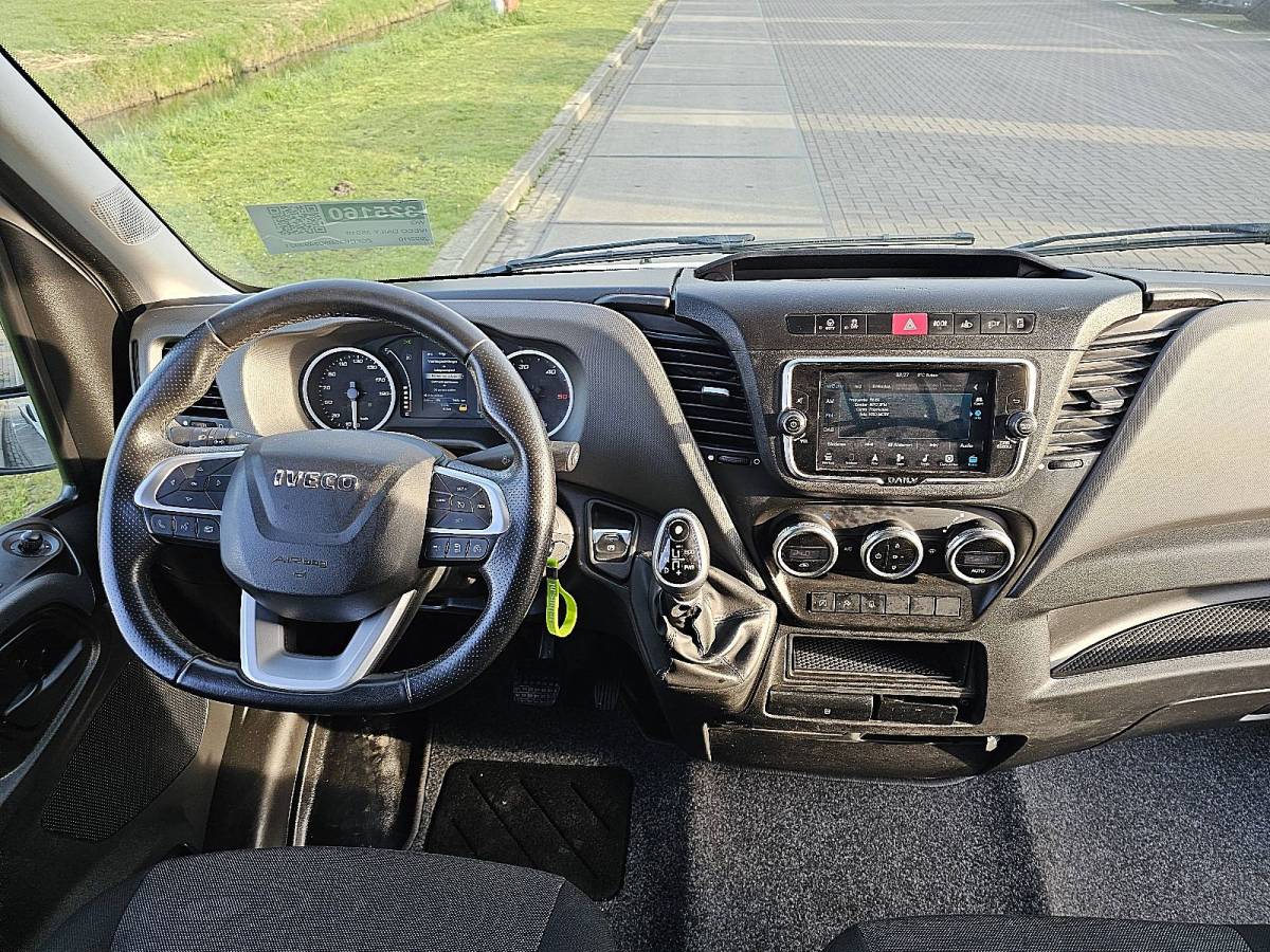 Iveco Daily IVECO DAILY 35S16 l4h2 navi camera ac!