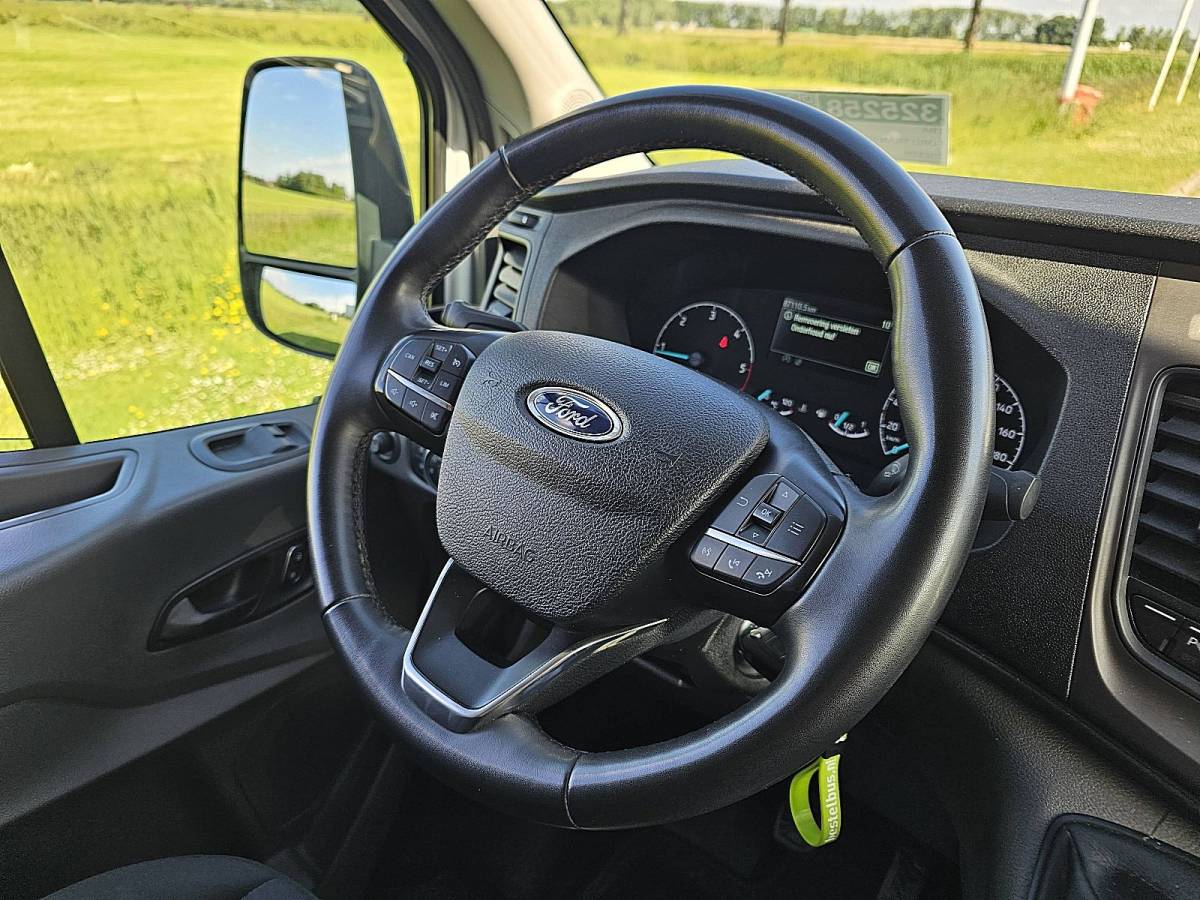 Ford Transit FORD TRANSIT 2.0 l4h3 rwd trekhaak