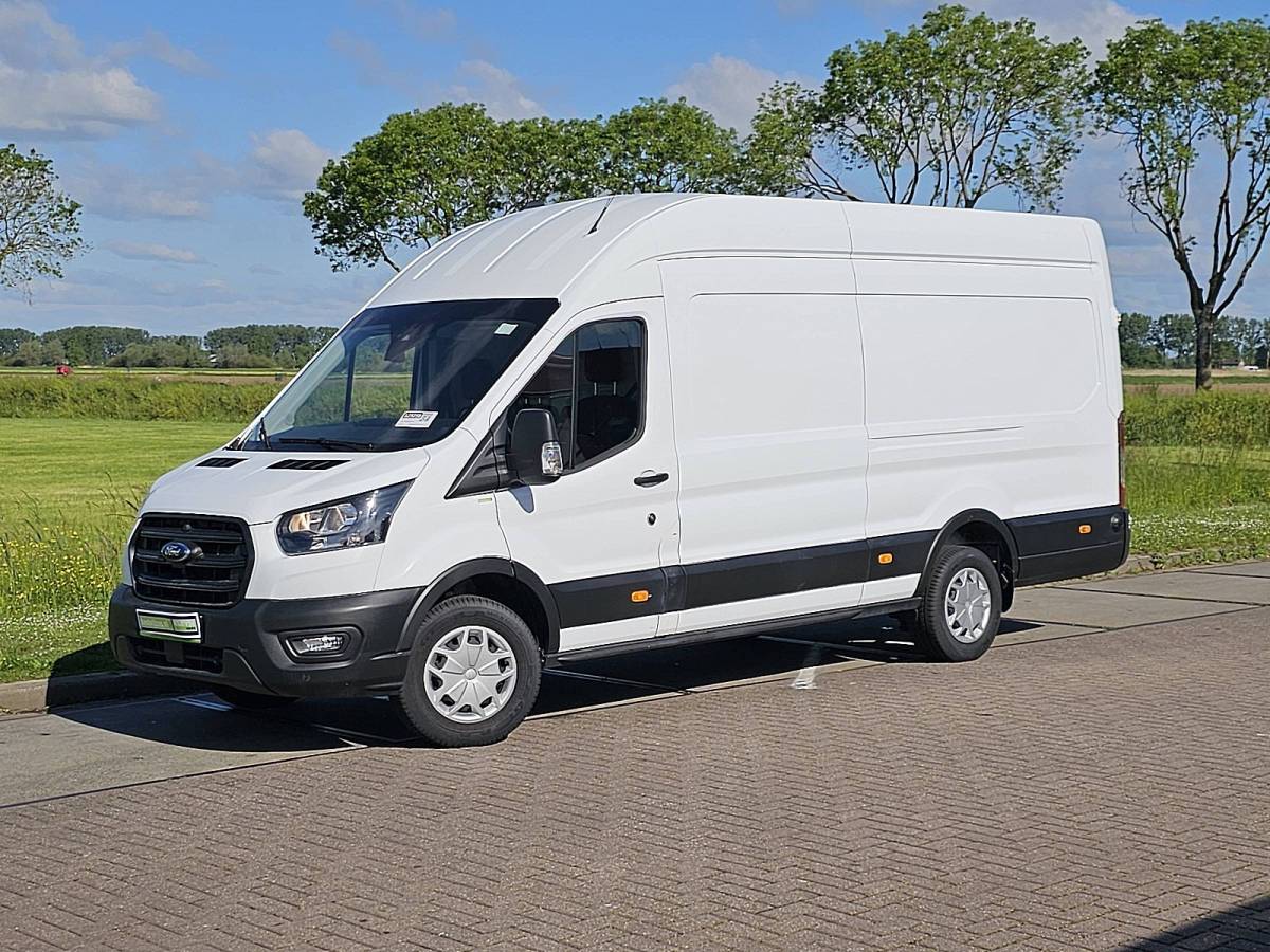 Ford Transit FORD TRANSIT 2.0 l4h3 rwd trekhaak