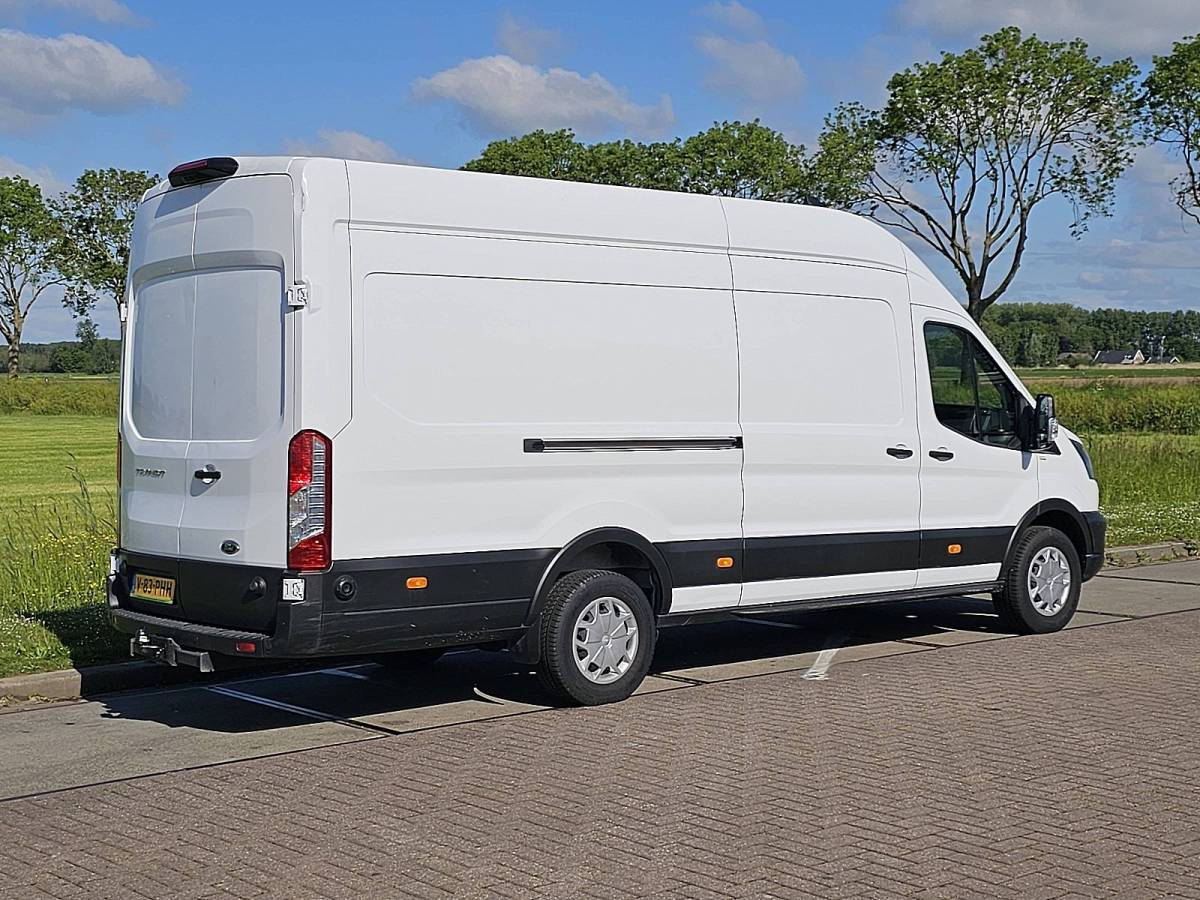 Ford Transit FORD TRANSIT 2.0 l4h3 rwd trekhaak